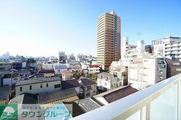 ALTERNA東池袋の物件内観写真